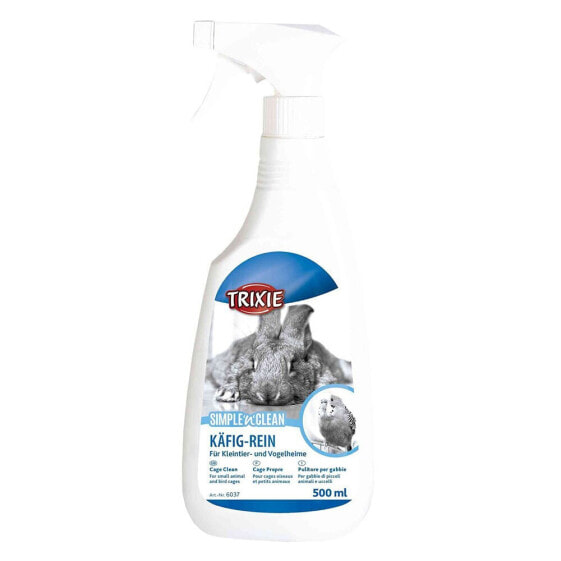 TRIXIE Simple & Clean Cages Disinfectant 500ml