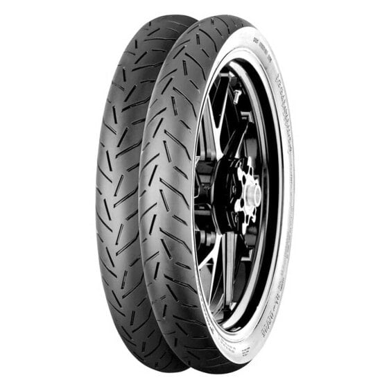 Покрышка для велосипеда CONTINENTAL Contistreet M/C 55P TL