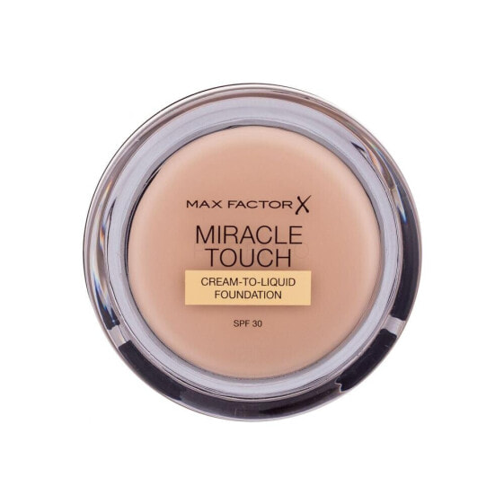 Max Factor Miracle Touch Cream-To-Liquid SPF30 11,5 g foundation für Frauen