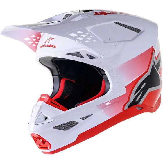 ALPINESTARS Supertech S-M10 Unite Ece 22.06 off-road helmet