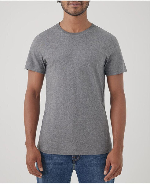 Men's Softspun Crew Neck Tee