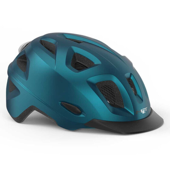 Велосипедный шлем MET Mobilite Urban Helmet