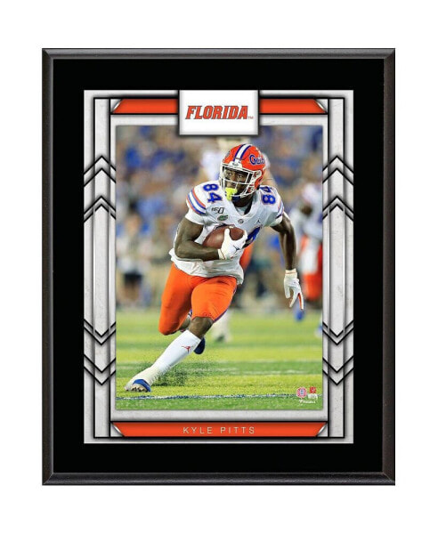 Kyle Pitts Florida Gators 10.5" x 13" Sublimated Player Plaque