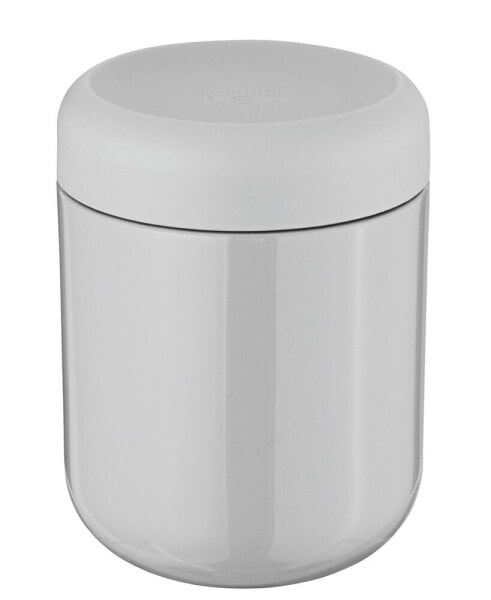 Leo Collection .53-Qt. Stainless Steel Food Container