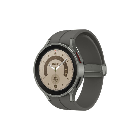 Smartwatch Samsung Galaxy Watch5 Pro 45 mm Grey Titanium