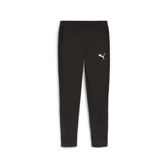 Puma Evostripe Pants Mens Black Casual Athletic Bottoms 67899701