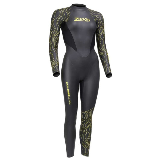 ZOGGS Explorer Ultra Long Sleeve Neoprene Wetsuit