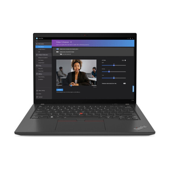 Lenovo ThinkPad T14 - 14" Notebook - Core i7 1.7 GHz 35.6 cm