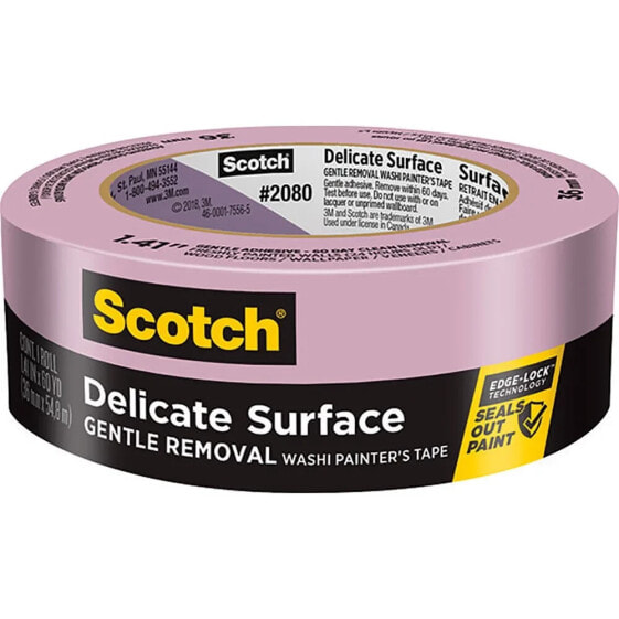 3M Delicate Surface Painters Tape 54 m