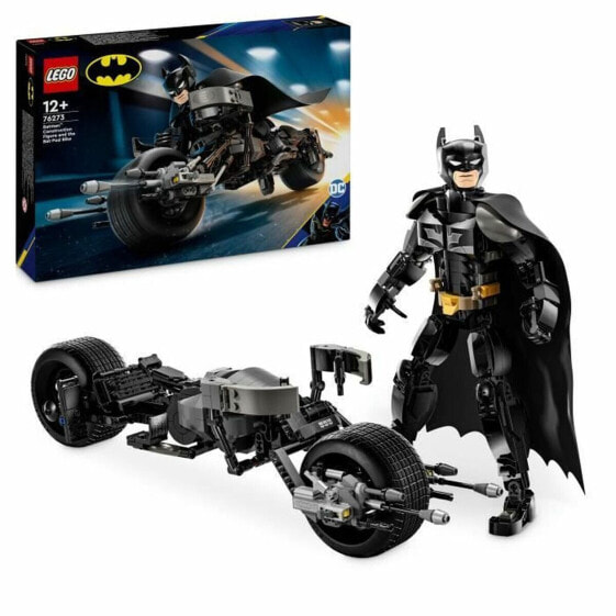 Строительный набор Lego Batman Разноцветный