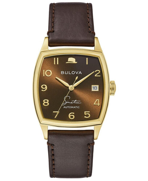 Часы Bulova Frank Sinatra Automatic