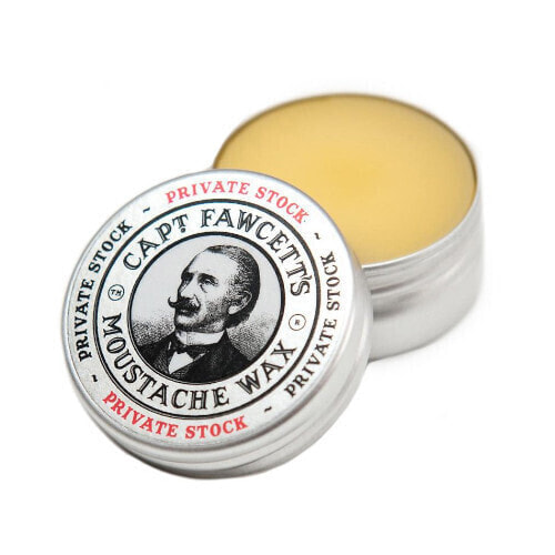 (Moustache Wax) 15 ml