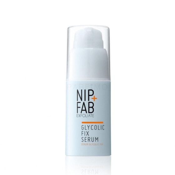 NIP+FAB Exfoliate Glycolic Fix Serum 30 ml gesichtsserum für Frauen