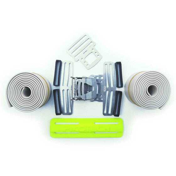 PIKOTECH Full Double Belt With Rubbers