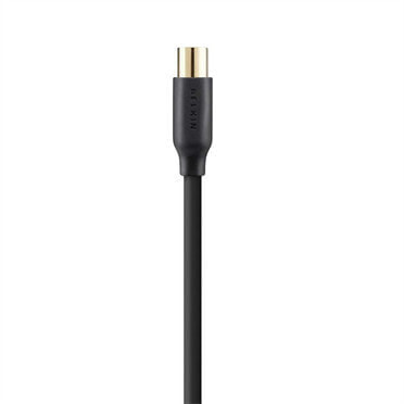 Belkin F3Y057BT2M - 2 m - Black