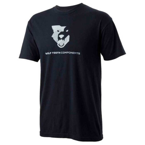 WOLF TOOTH Logo short sleeve T-shirt