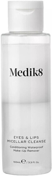 Micelární odličovač make-upu Eyes & Lips Micellar Cleanse (Conditioning Waterproof Make-up Remover) 100 ml