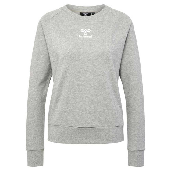 Толстовка женская Hummel Hmlicons Woman Sweatshirt