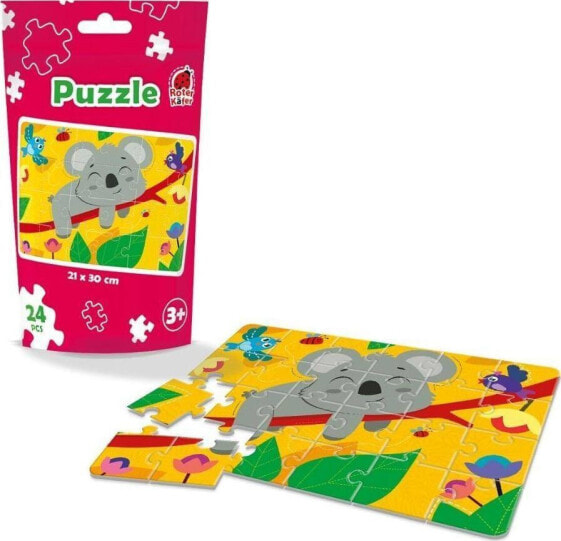 Roter Kafer Puzzle edukacyjne - Koala
