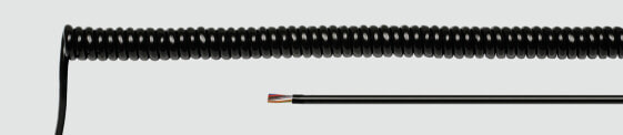 Helukabel 85584 - Low voltage cable - Black - Cooper - 0.14 mm² - 43.8 kg/km - -25 - 70 °C