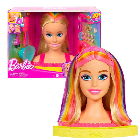 BARBIE Totally Hair Reveal Color Blonde