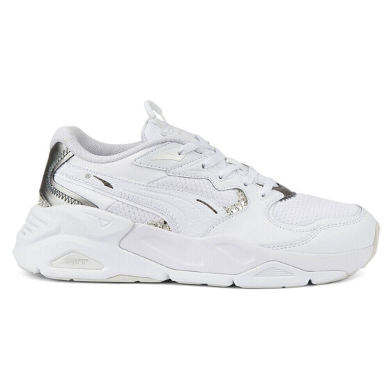 Кроссовки кежуал Puma TRC Mira White Женские