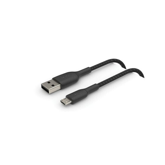 Belkin USB-кабель Micro-USB A, 1 м, черный