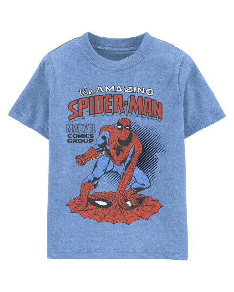 Toddler Spider-Man Tee 2T