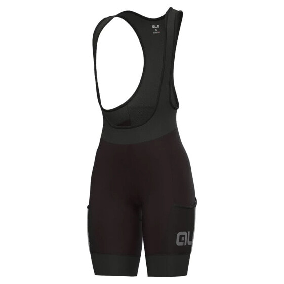 ALE Griss Cargo bib shorts