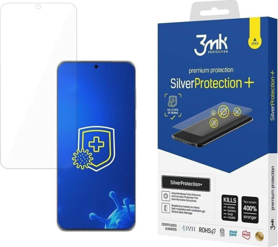 3MK Folia Silverprotection+ do Huawei P60 PRO