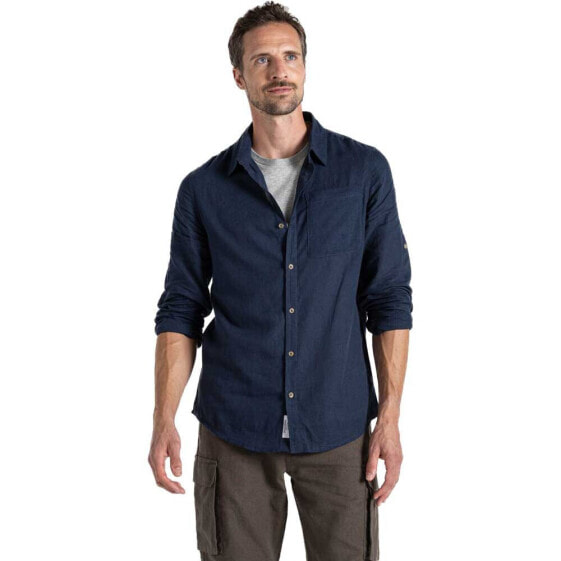 CRAGHOPPERS Alexis long sleeve shirt