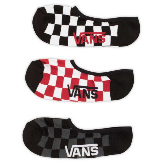 VANS Classic Super no show socks 3 pairs