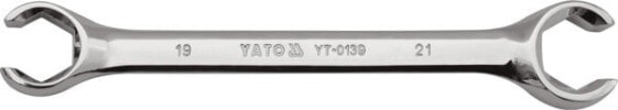 Yato Klucz płaski półotwarty 11x12mm YT-0136