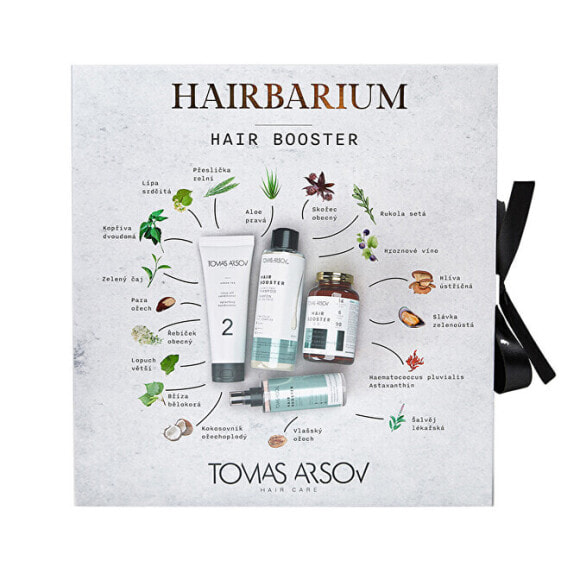 Шампунь укрепляющий Hair Booster от Tomas Arsov