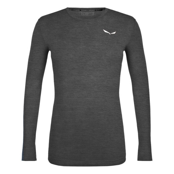 SALEWA Zebru Fresh AMR long sleeve T-shirt