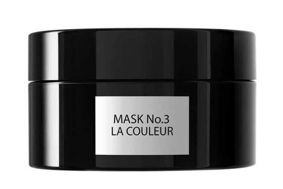 Mask No. 3 La Couleur