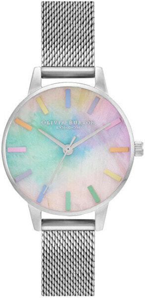 Часы и аксессуары Olivia Burton Rainbow OB16RB26