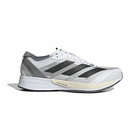 Беговые кроссовки для взрослых Adidas Adizero Adios 7 Белый