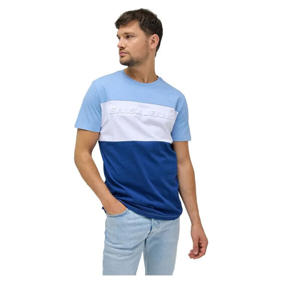 SALSA JEANS 21008646 short sleeve T-shirt