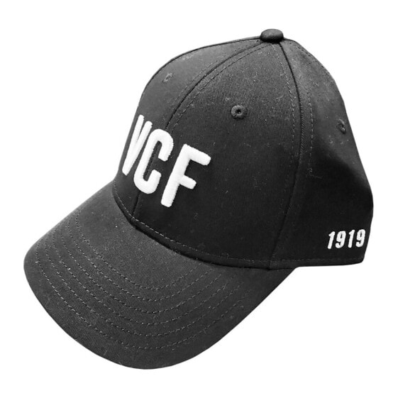 Кепка для юных поклонников VALENCIA CF Acronym Junior Cap Black