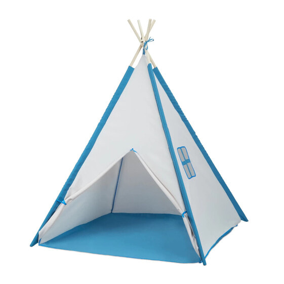 Игровая палатка Relaxdays Tipi Spielzelt für Kinder