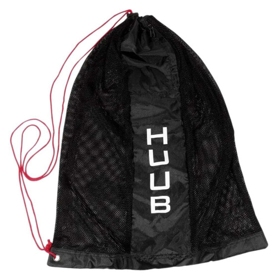 Мешок для плавательных принадлежностей Huub Poolside Mesh Drawstring Bag