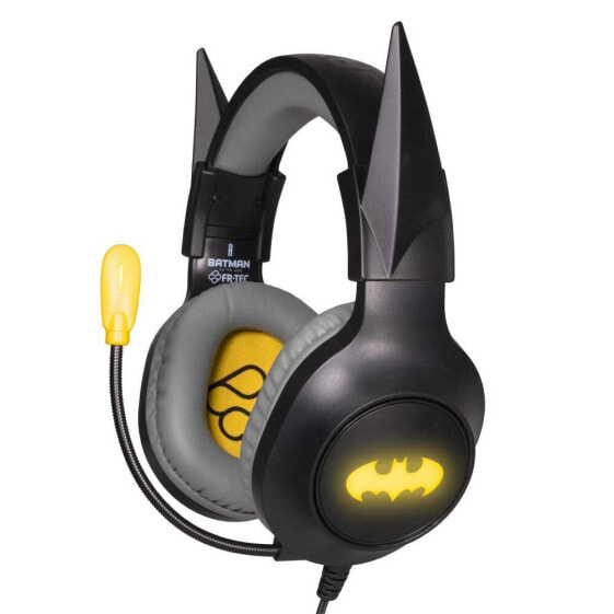 FR-TEC DC Batman gaming headset