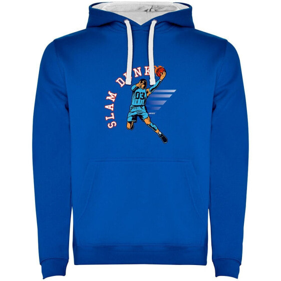 KRUSKIS Slam Dunk Bicolor hoodie