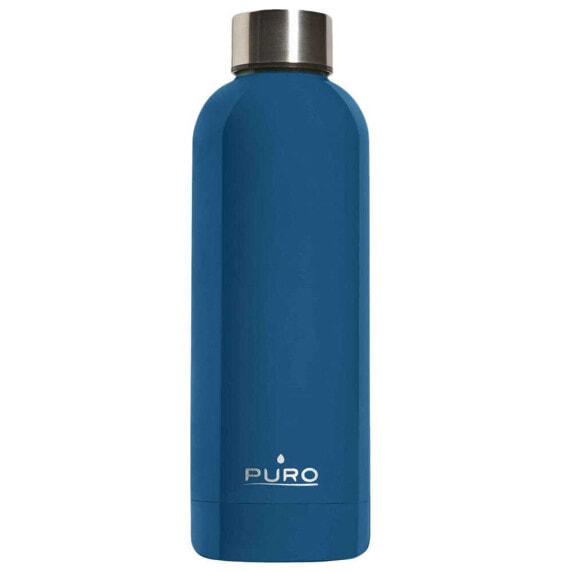 PURO Hot&Cold Thermic Glossy 500ml Flasks