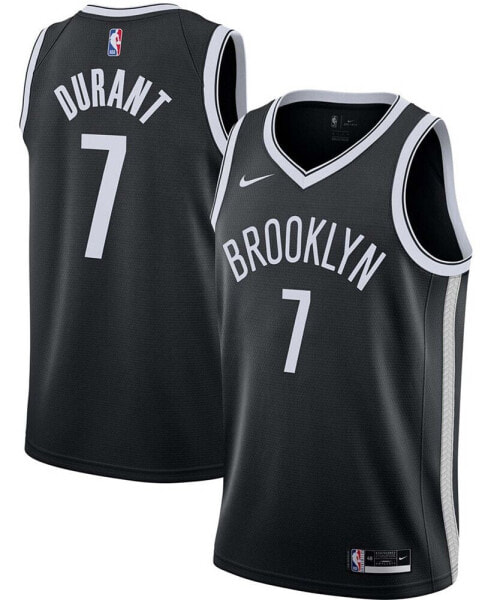 Футболка мужская Nike Brooklyn Nets 2020/21 Swingman Jersey Icon Edition - Kevin Durant