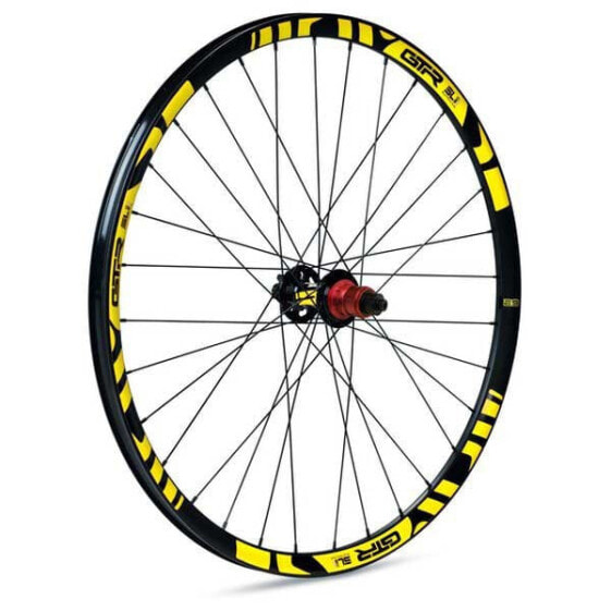 GTR SL27 27.5´´ Disc MTB rear wheel