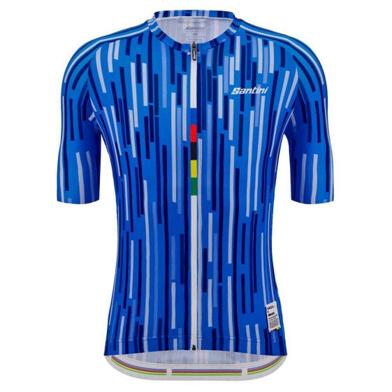SANTINI Salo´ Del Garda 1962 UCI 2023 Short Sleeve Jersey