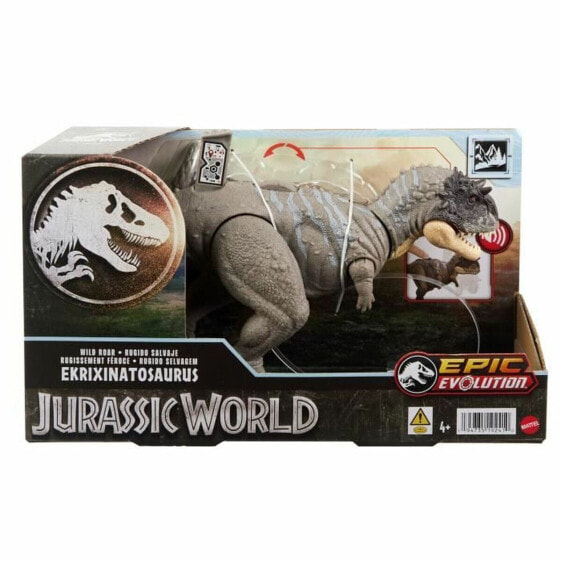 Игровая фигурка Mattel Ekrixinatosaurus Jurassic World (Мир Юрского периода)