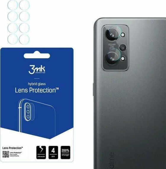 3MK 3MK Lens Protect Realme GT 2 5G Ochrona na obiektyw aparatu 4szt